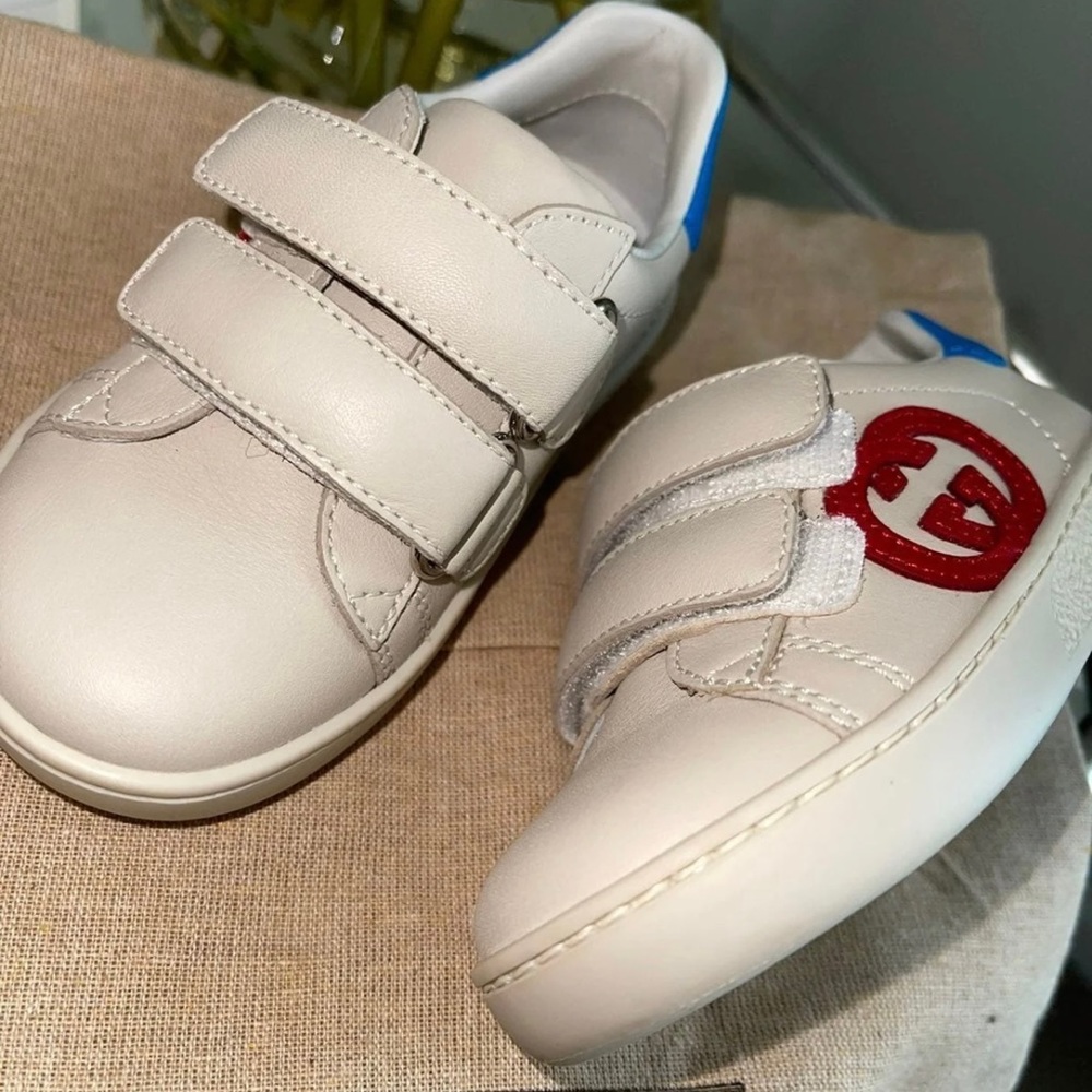 Toddler Gucci Sneakers